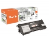 Peach Toner Module noire, compatible avec  Brother TN-2005