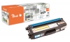 Peach Tonermodul cyan, kompatibel zu  Brother TN-320C