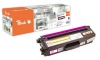 Peach Tonermodul magenta, kompatibel zu  Brother TN-320M