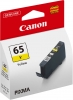 Originele tonercartridge geel  Canon CLI-65Y, 4218C001
