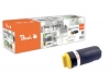 110220 - Peach Tonermodul gelb kompatibel zu CLP-Y350A/ELS Samsung