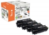 111986 - Paquete combinado  de Peach compatible con No. 410X, CF410X, CF411X, CF412X, CF413X HP
