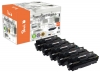 112082 - Pack combinado Plus de Peach compatible con No. 410X, CF410X*2, CF411X, CF412X, CF413X HP