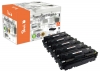 112094 - Pack combinado Plus de Peach compatible con No. 410A, CF410A*2, CF411A, CF412A, CF413A HP
