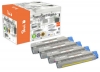 112167 - Peach kombinuotas paketas, suderinamas su 46507616, 46507615, 46507614, 46507613 OKI