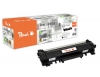 112184 - Peach Toner Module black, compatible with TN-2410 Brother