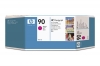 210761 - Cartouche d'encre magenta originale No. 90, C5063A HP