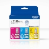 212931 - Original Inkbottle Multipack BTD180CLVAL Brother